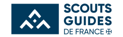 Logo Scouts et Guides de France