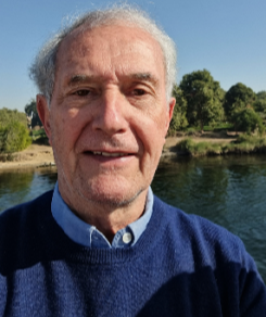 Luc Fichter, responsable du pôle Solidarité des paroisses d'Asnières Centre