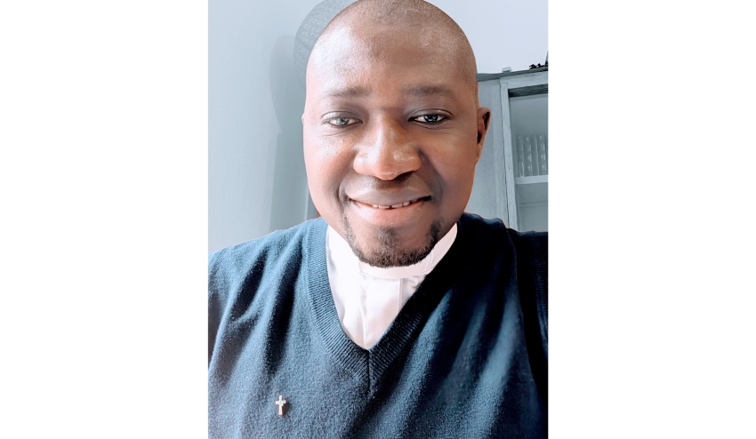 Père Raphaël LAMAH