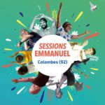 Affiche Emmanuel Colombes Juillet