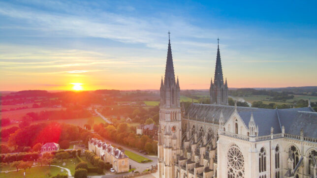 Sanctuaire_Montligeon