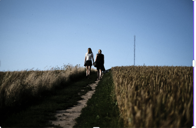 Marche des femmes