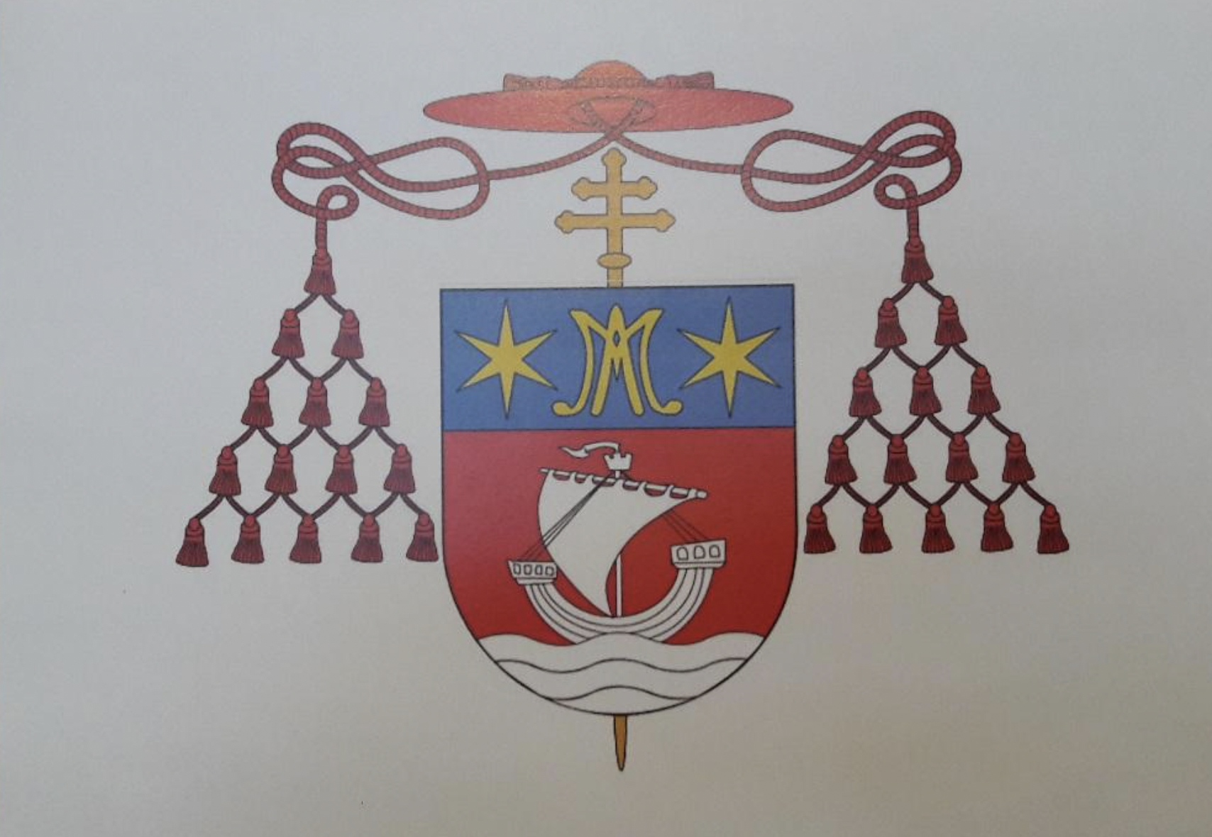 Cardinal Jean Verdier