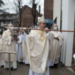 La dédicace de l’église