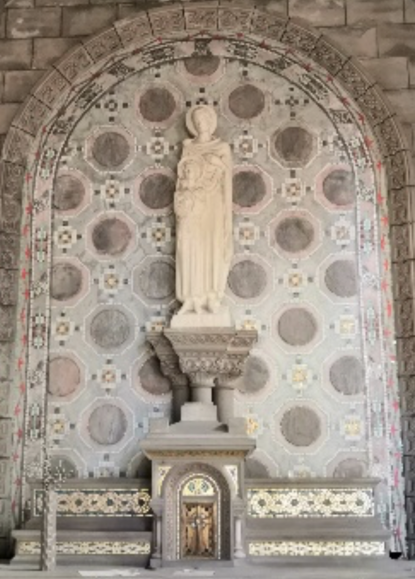 Les chapelles latérales