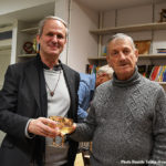 Remise de médaille SSVP à Gérard Gadois