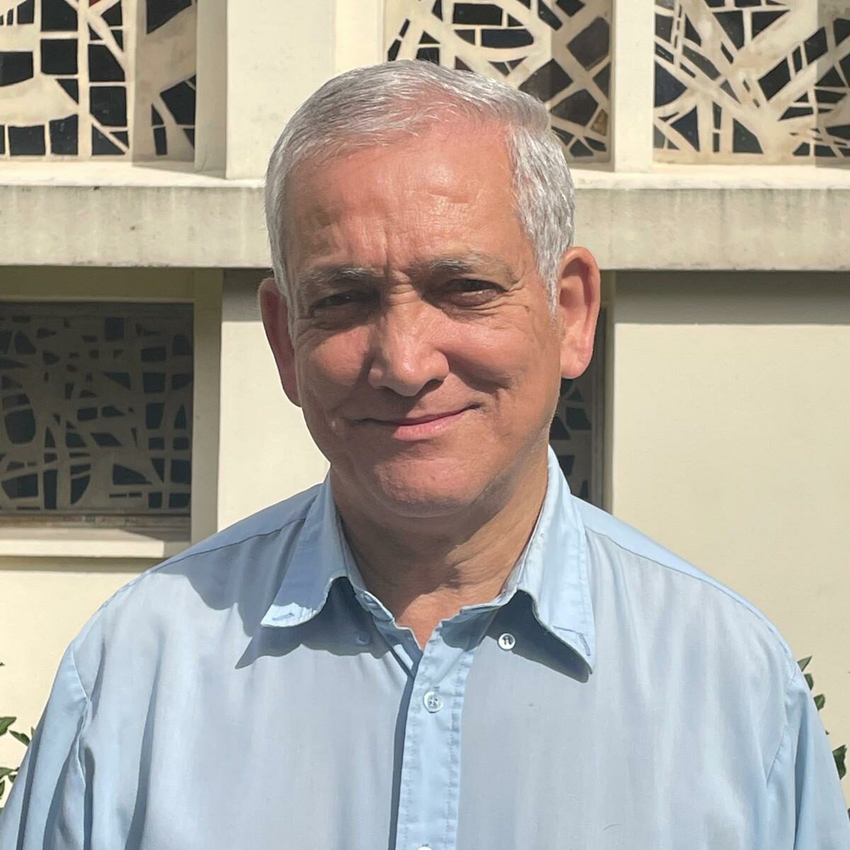 Père Jean-Marc KESSAR, vicaire