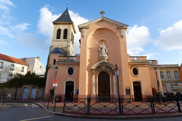 Sainte-Geneviève