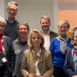 Equipe du parcours « Jésus-Christ, vrai Dieu et vrai homme »
