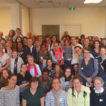 groupe de la marche des femmes (octobre 2019)