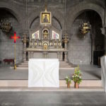 Nouvel autel église Notre-Dame-du-Perpétuel-Secours