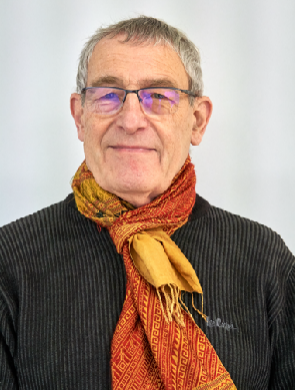 Jacques Nouvel, CCFD-Terre Solidaire