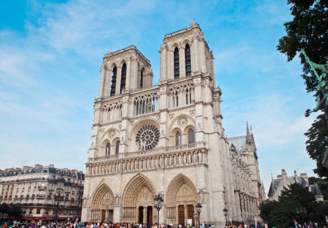 Notre-Dame de Paris