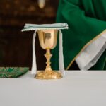 calice, messe