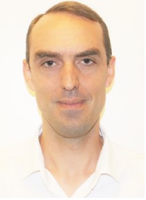 Sylvain TERRIER, membre du bureau de l'équipe locale du Secours Catholique